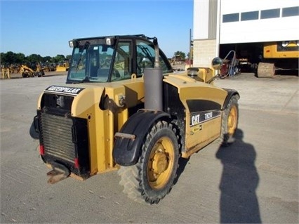 Montacargas Caterpillar TH210 en venta, usada Ref.: 1470699488788384 No. 4