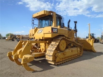 Tractores Sobre Orugas Caterpillar D6T usada a buen precio Ref.: 1470758355573301 No. 2