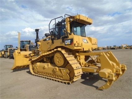 Tractores Sobre Orugas Caterpillar D6T usada a buen precio Ref.: 1470758355573301 No. 3