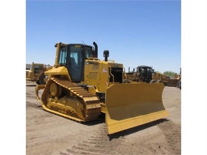 Tractores Sobre Orugas Caterpillar D6N