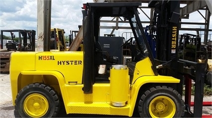 Montacargas Hyster H155XL usada Ref.: 1470760405486369 No. 2