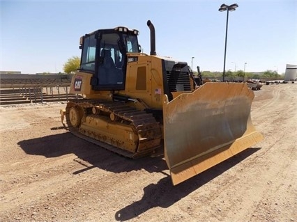 Tractores Sobre Orugas Caterpillar D6K