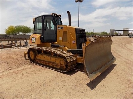 Dozers/tracks Caterpillar D6K