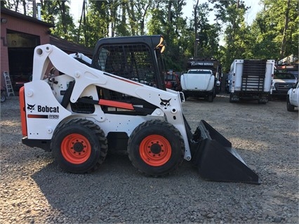 Miniloaders Bobcat S650