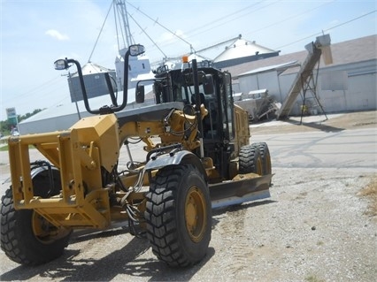 Motoconformadoras Caterpillar 12M2