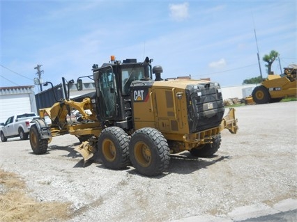 Motoconformadoras Caterpillar 12M2 usada de importacion Ref.: 1470769632983629 No. 3