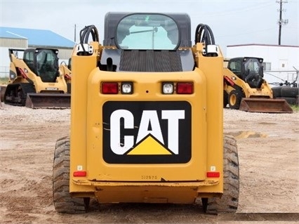 Minicargadores Caterpillar 246 C usada en buen estado Ref.: 1470771321511072 No. 4