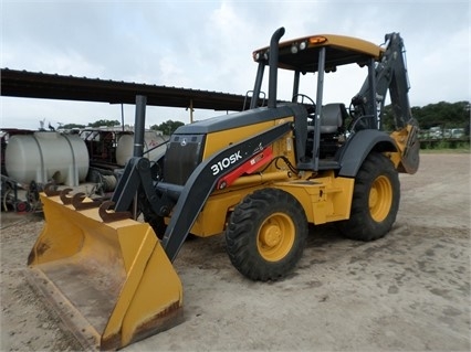 Retroexcavadoras Deere 310SK importada de segunda mano Ref.: 1470846965273597 No. 2