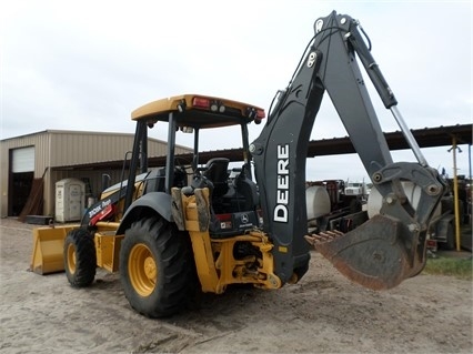 Retroexcavadoras Deere 310SK importada de segunda mano Ref.: 1470846965273597 No. 3