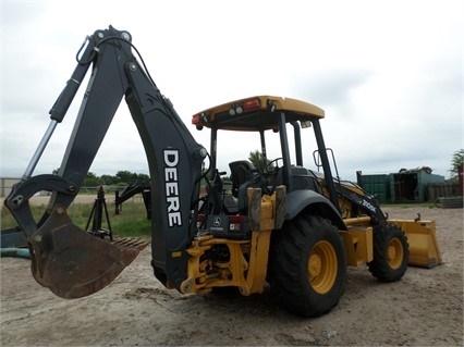 Retroexcavadoras Deere 310SK importada de segunda mano Ref.: 1470846965273597 No. 4