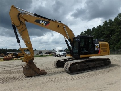 Hydraulic Excavator Caterpillar 329EL