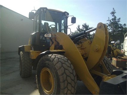 Wheel Loaders Caterpillar 938K