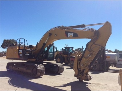 Excavadoras Hidraulicas Caterpillar 336E usada de importacion Ref.: 1470861650946718 No. 2