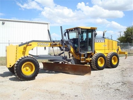 Motor Graders Deere 772GP