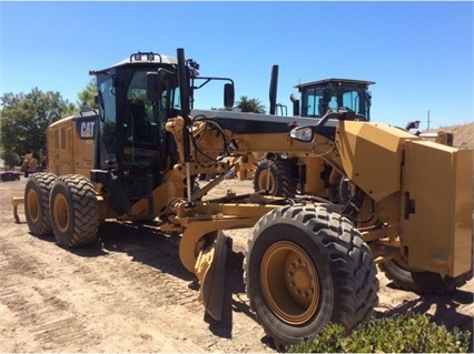 Motoconformadoras Caterpillar 140M en venta, usada Ref.: 1470863501022334 No. 2