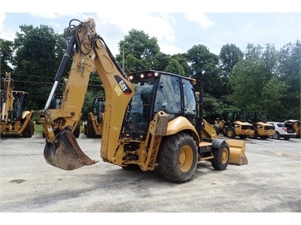 Retroexcavadoras Caterpillar 420F de medio uso en venta Ref.: 1470867424921182 No. 2