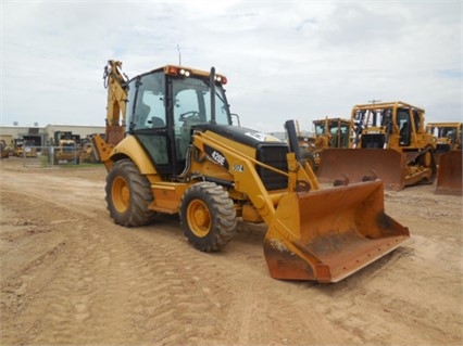 Retroexcavadoras Caterpillar 420E usada a la venta Ref.: 1470868262031384 No. 3