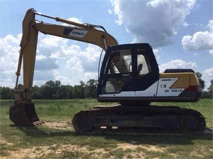 Excavadoras Hidraulicas Kobelco SK120 de importacion a la venta Ref.: 1470930846689278 No. 4