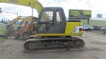 Excavadoras Hidraulicas Kobelco SK120 de segunda mano en venta Ref.: 1470931207066810 No. 3