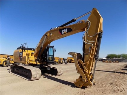 Hydraulic Excavator Caterpillar 330