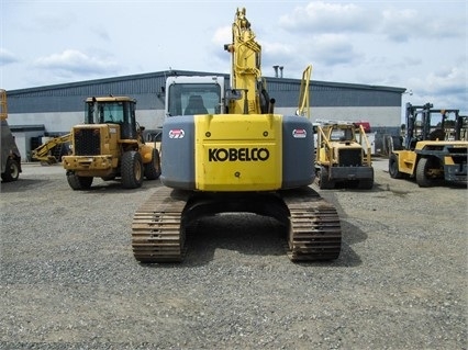 Excavadoras Hidraulicas Kobelco SK135SR de segunda mano en venta Ref.: 1470937944720230 No. 2