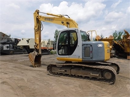 Excavadoras Hidraulicas Kobelco SK135SR