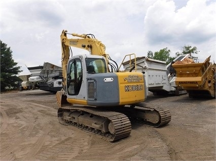 Excavadoras Hidraulicas Kobelco SK135SR importada a bajo costo Ref.: 1470938464983453 No. 3