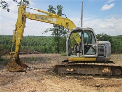 Excavadoras Hidraulicas Kobelco SK135SR