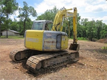 Excavadoras Hidraulicas Kobelco SK135SR usada de importacion Ref.: 1470939989609931 No. 2