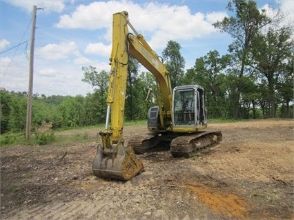 Excavadoras Hidraulicas Kobelco SK135SR usada de importacion Ref.: 1470939989609931 No. 4