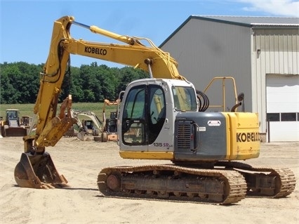 Excavadoras Hidraulicas Kobelco SK135SR de importacion a la venta Ref.: 1470945513563030 No. 4