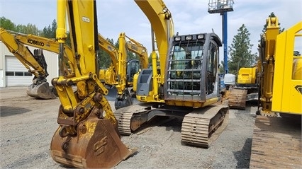 Excavadoras Hidraulicas Kobelco SK135SR de bajo costo Ref.: 1470945751676833 No. 2