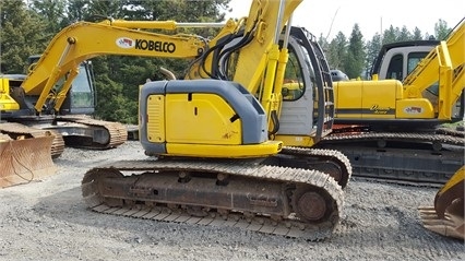 Excavadoras Hidraulicas Kobelco SK135SR de bajo costo Ref.: 1470945751676833 No. 3