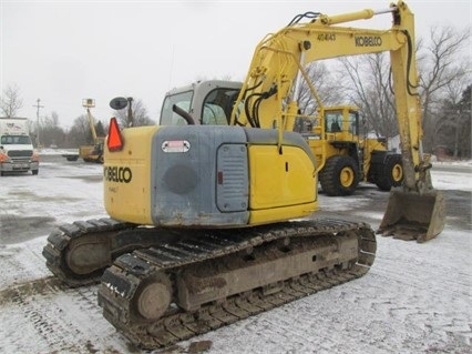 Excavadoras Hidraulicas Kobelco SK135SR en venta Ref.: 1470946198938435 No. 3