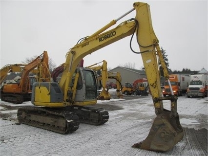 Excavadoras Hidraulicas Kobelco SK135SR en venta Ref.: 1470946198938435 No. 4