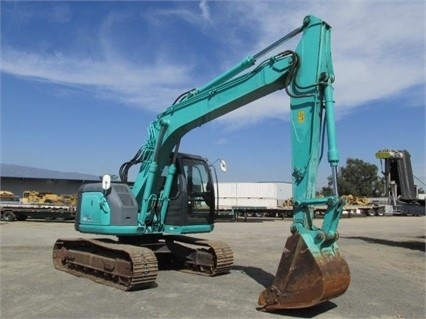 Excavadoras Hidraulicas Kobelco SK135SR de importacion a la venta Ref.: 1470949421128948 No. 2