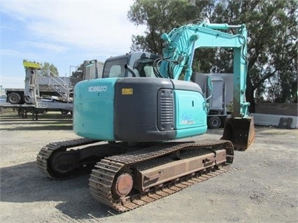 Excavadoras Hidraulicas Kobelco SK135SR de importacion a la venta Ref.: 1470949421128948 No. 3