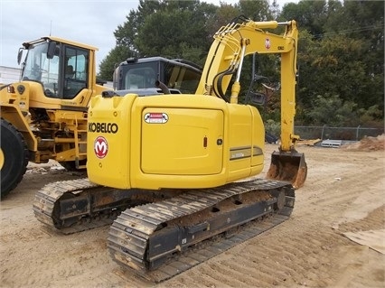 Excavadoras Hidraulicas Kobelco SK140SR de medio uso en venta Ref.: 1470950463546901 No. 2