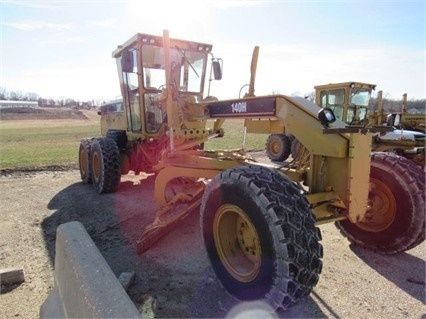 Motoconformadoras Caterpillar 140H de segunda mano Ref.: 1470951302624428 No. 3