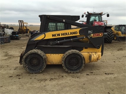 Miniloaders New Holland L190