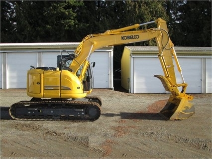 Excavadoras Hidraulicas Kobelco SK140SR usada a la venta Ref.: 1470952713006096 No. 4