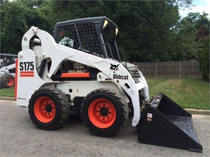 Miniloaders Bobcat S175