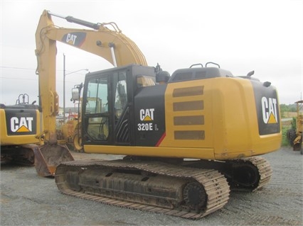 Excavadoras Hidraulicas Caterpillar 320EL importada Ref.: 1470956303285802 No. 3