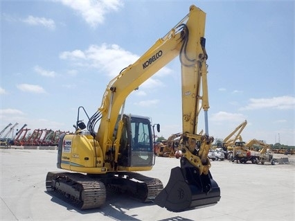 Excavadoras Hidraulicas Kobelco SK140SR en optimas condiciones Ref.: 1471018164846936 No. 3