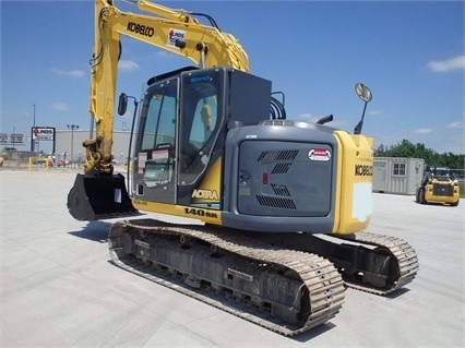 Excavadoras Hidraulicas Kobelco SK140SR en optimas condiciones Ref.: 1471018164846936 No. 4