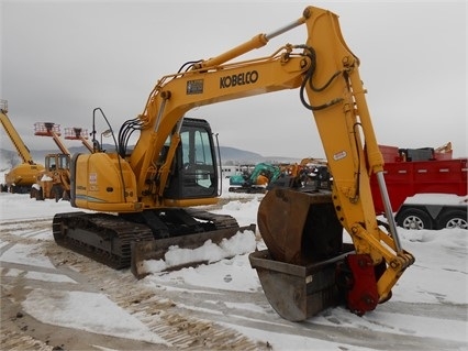 Excavadoras Hidraulicas Kobelco SK140SR usada Ref.: 1471018687451167 No. 4