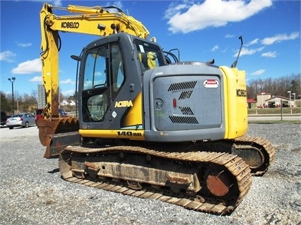 Excavadoras Hidraulicas Kobelco SK140SR de importacion a la venta Ref.: 1471019780704001 No. 3