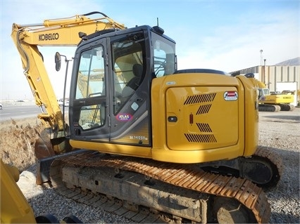 Excavadoras Hidraulicas Kobelco SK140SR de segunda mano a la vent Ref.: 1471033355390597 No. 2