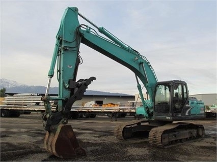 Hydraulic Excavator Kobelco SK200