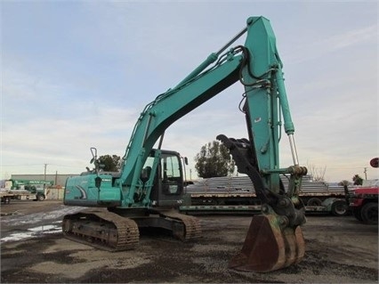 Excavadoras Hidraulicas Kobelco SK200 de segunda mano a la venta Ref.: 1471281433653353 No. 2